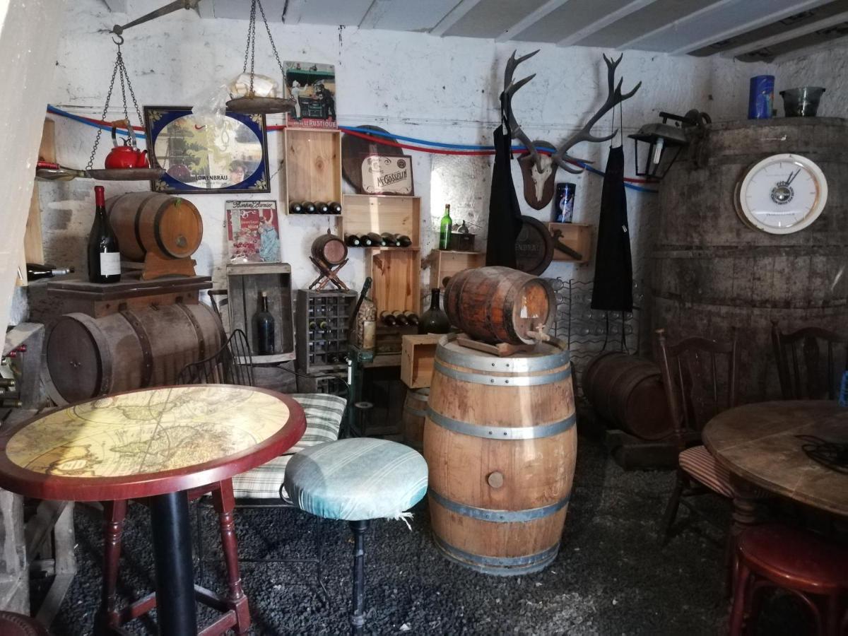 D'Ici Et D'Ailleurs Apartment Raids Bagian luar foto