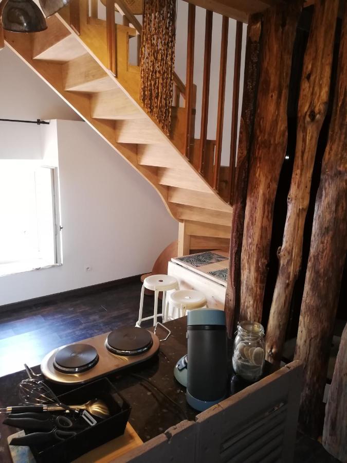 D'Ici Et D'Ailleurs Apartment Raids Bagian luar foto