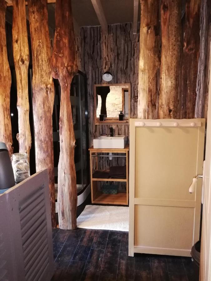 D'Ici Et D'Ailleurs Apartment Raids Bagian luar foto